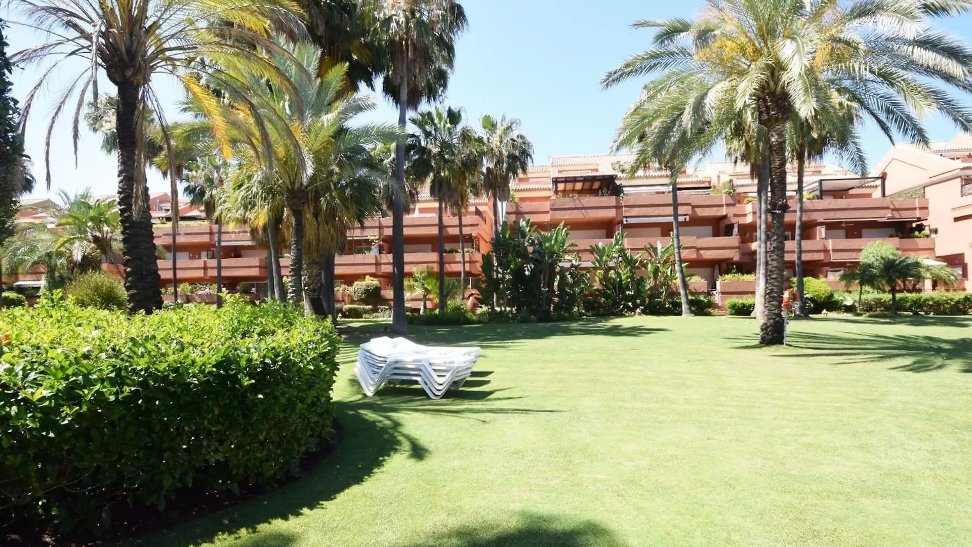 Apartment Apartamento Lado Playa Marbella