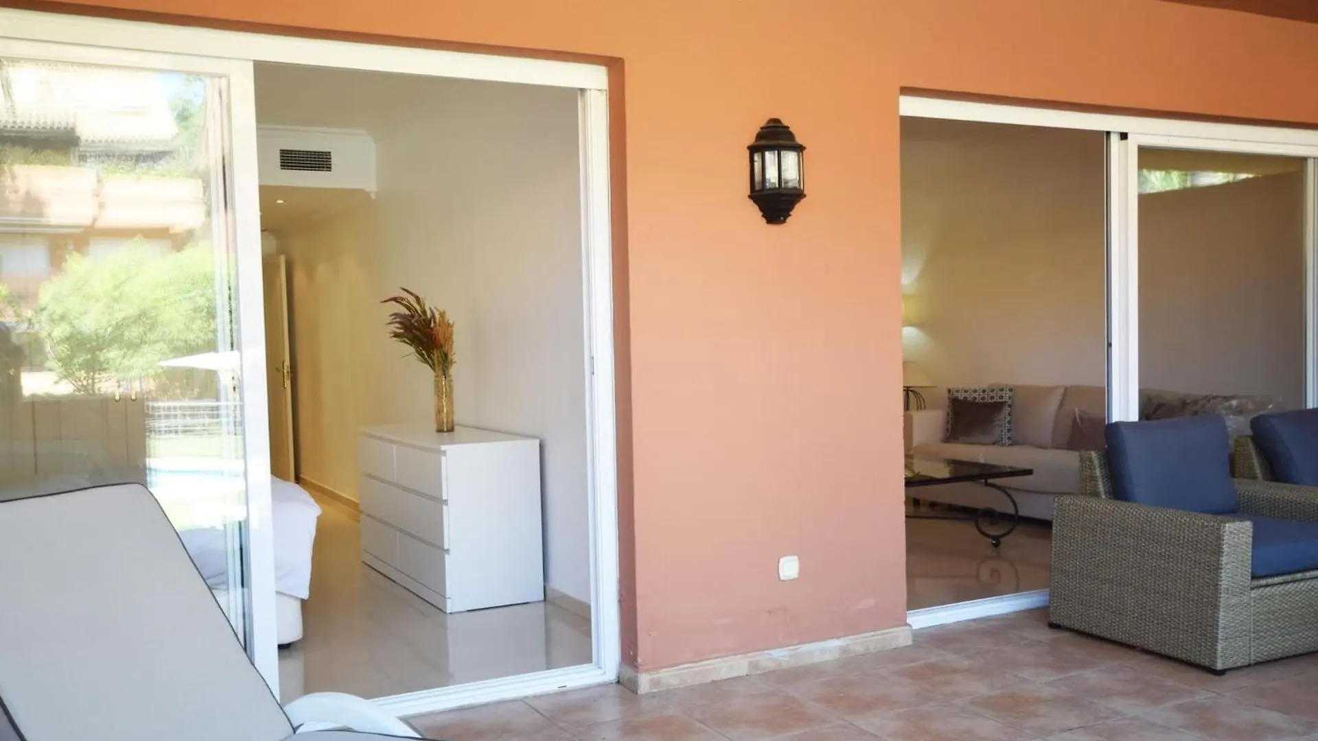 Apartamento Lado Playa Marbella