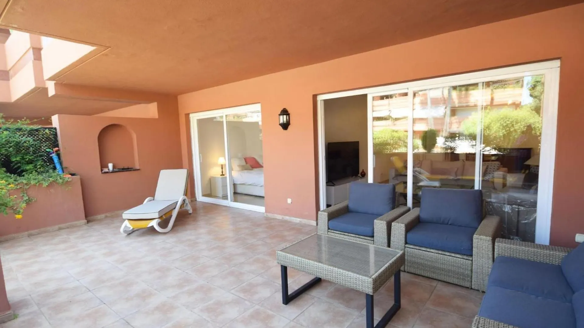 Apartamento Lado Playa Marbella