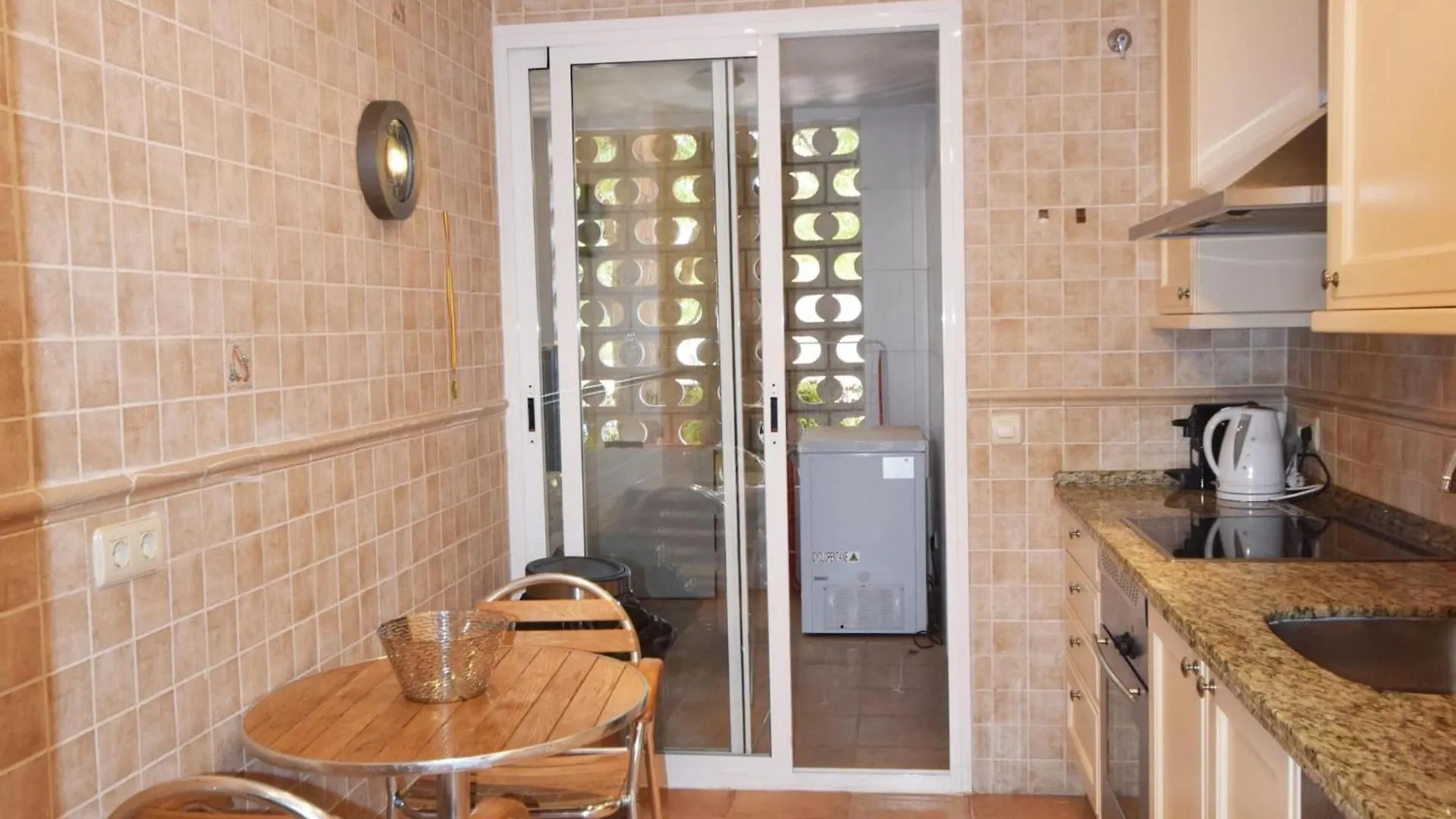 Apartment Apartamento Lado Playa Marbella