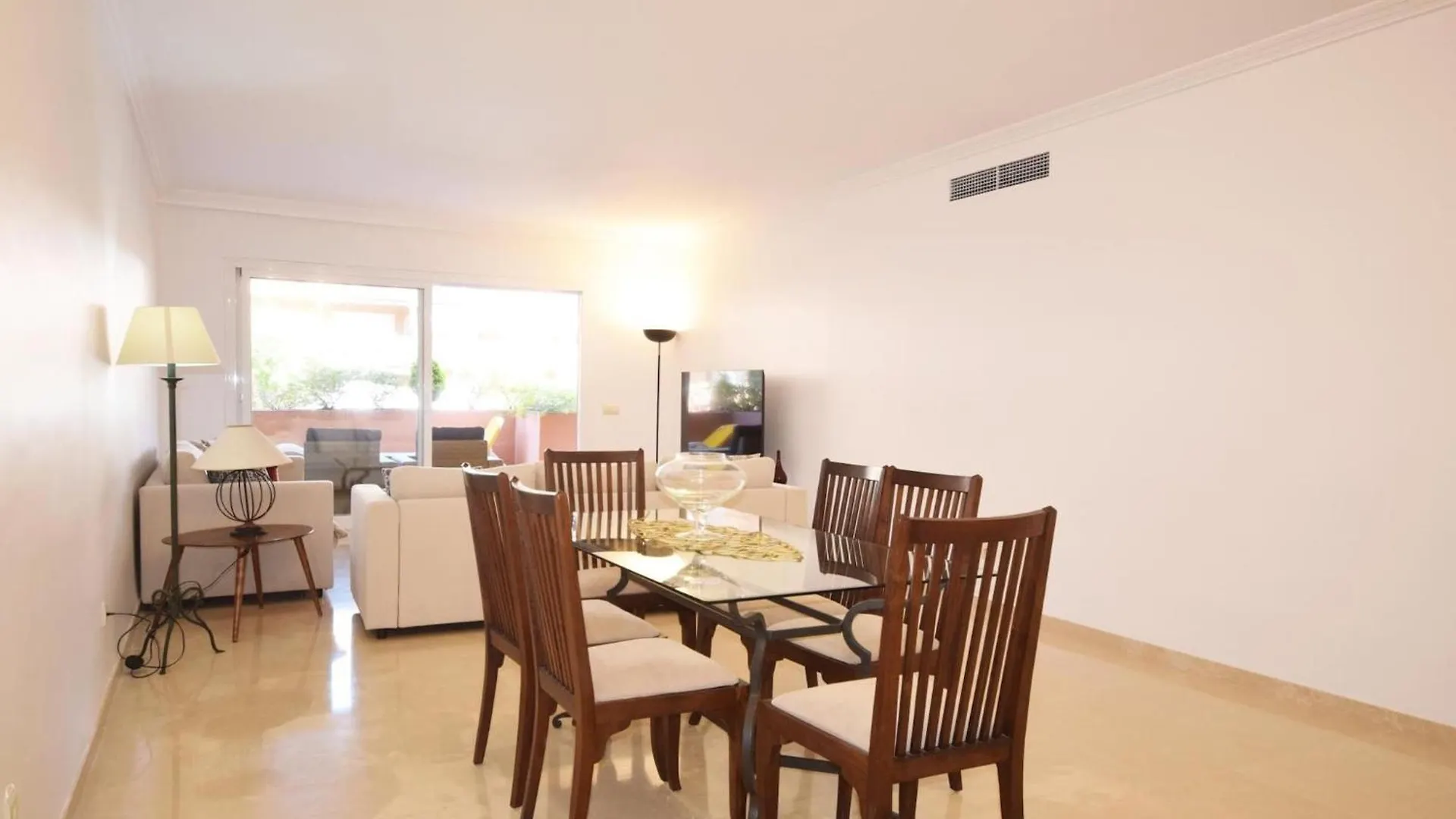 Apartment Apartamento Lado Playa Marbella