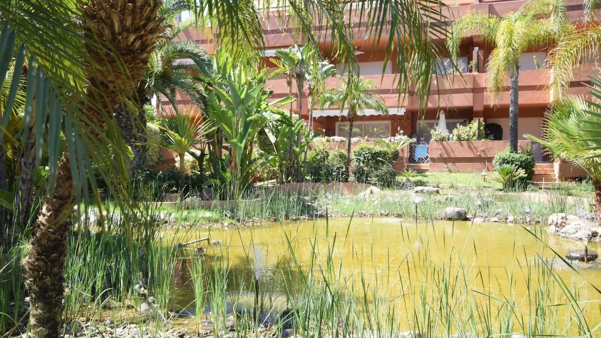 Apartamento Lado Playa Marbella Apartment