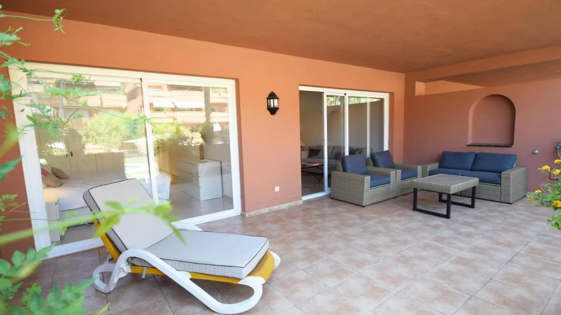 Apartamento Lado Playa Marbella