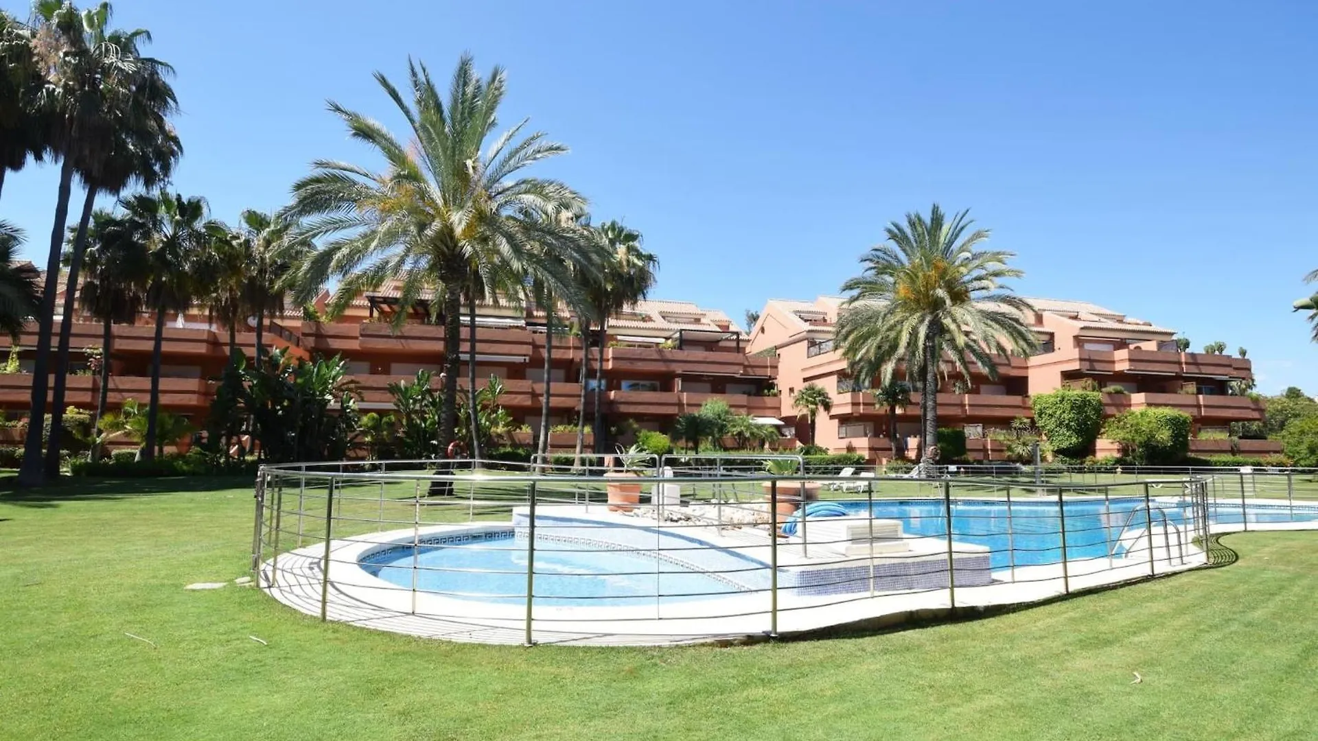 Apartment Apartamento Lado Playa Marbella