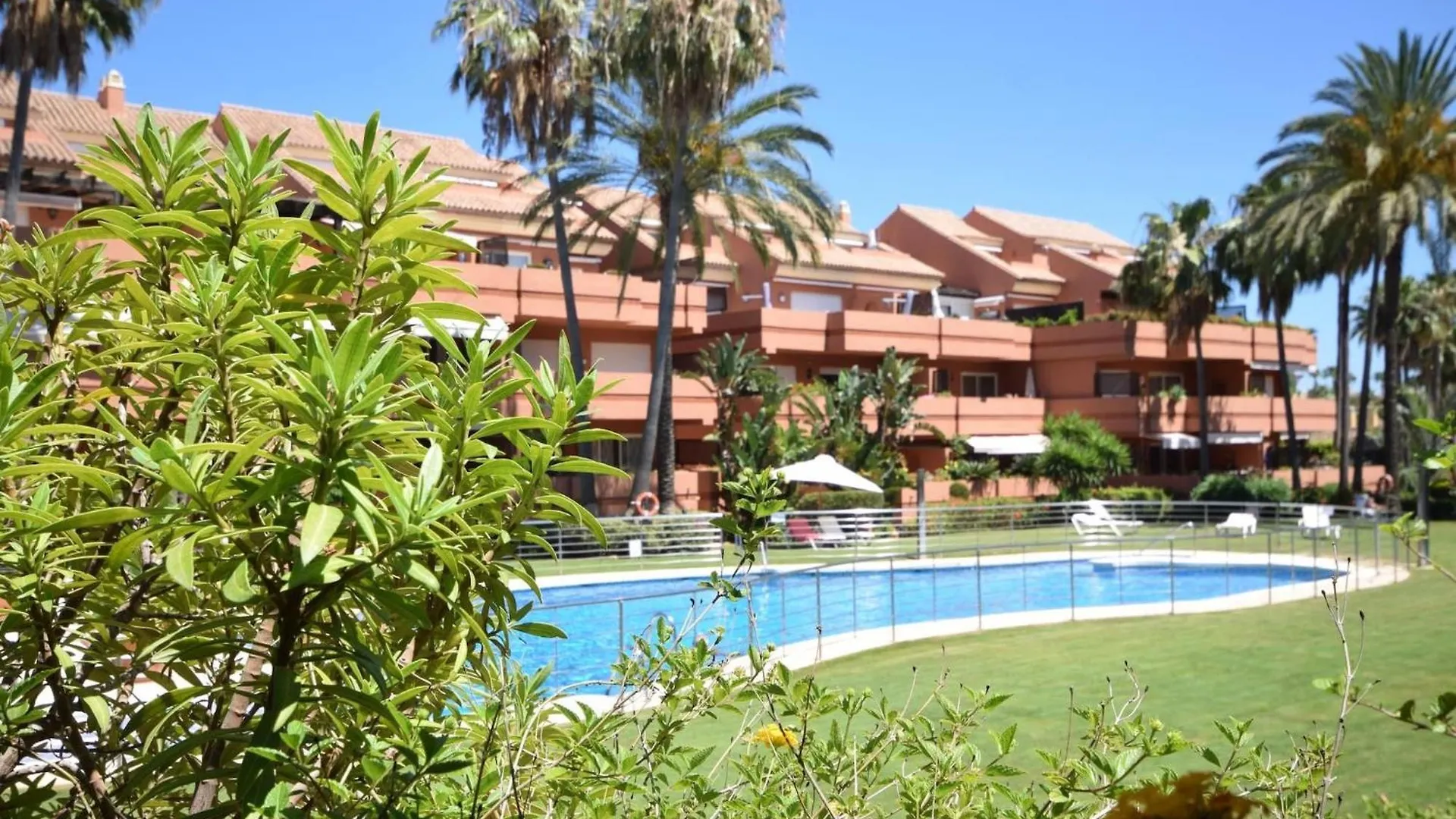 Apartment Apartamento Lado Playa Marbella Spain