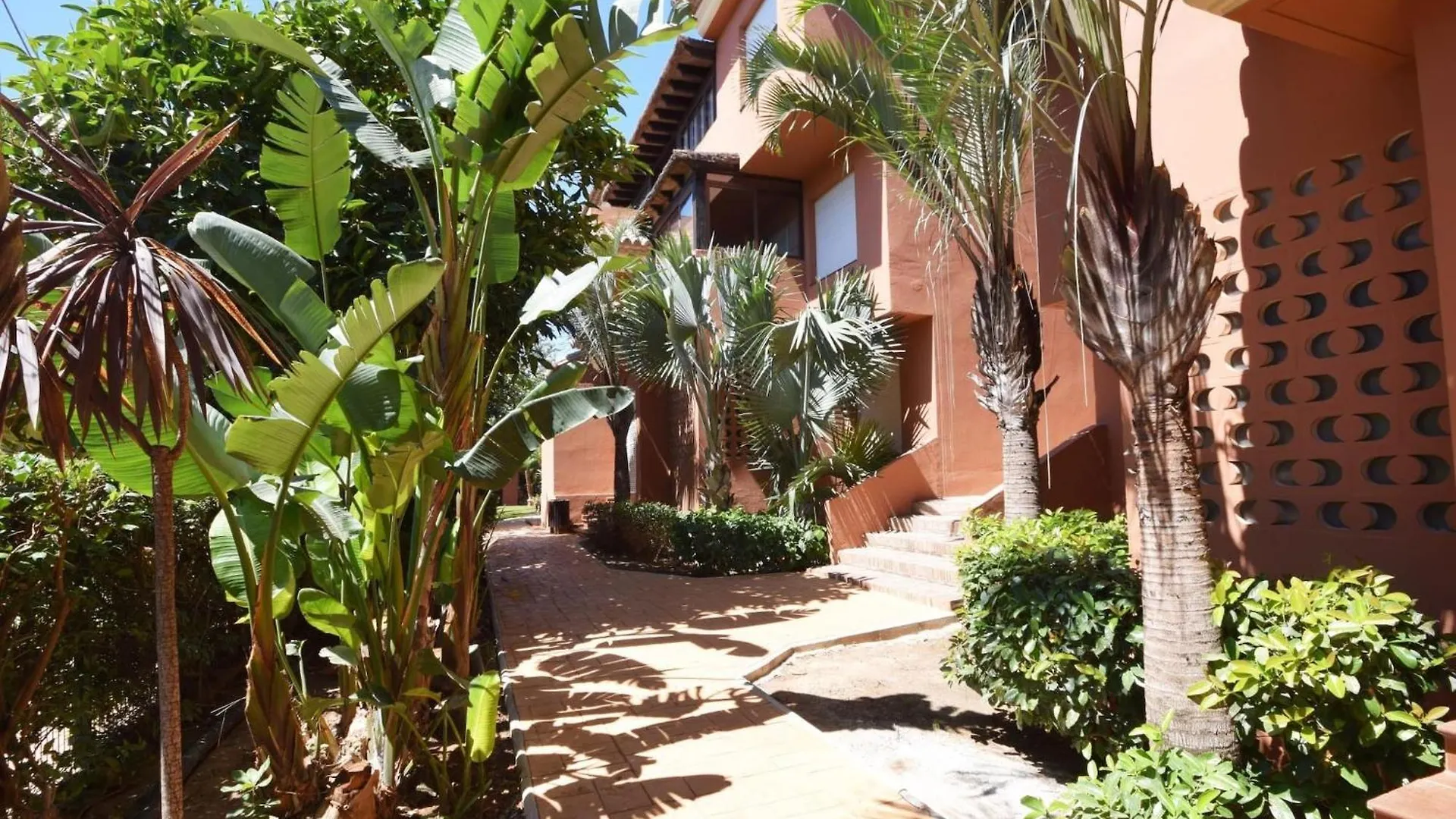 Apartment Apartamento Lado Playa Marbella