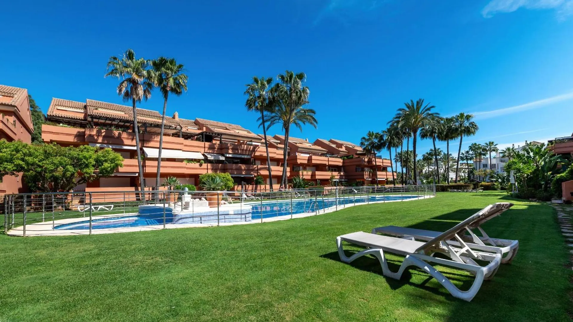 Apartment Apartamento Lado Playa Marbella Spain