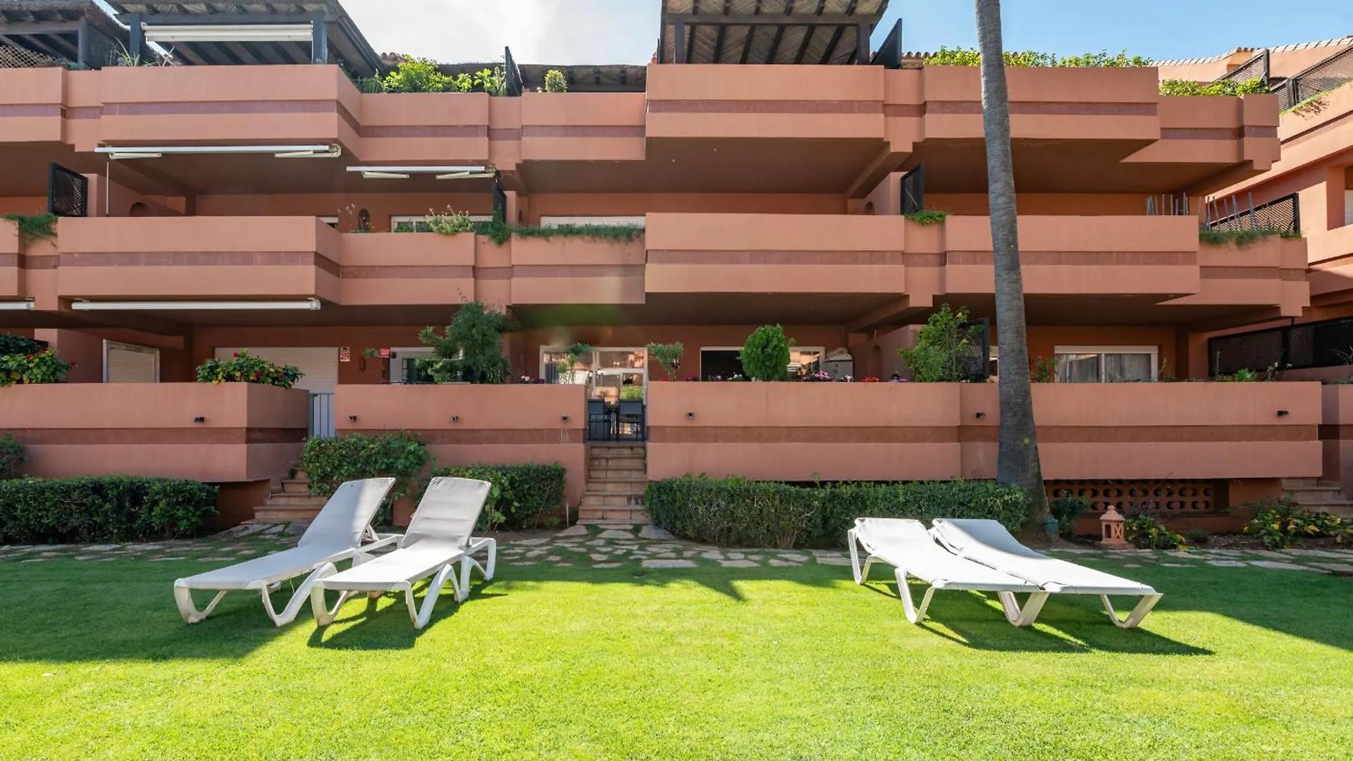 Apartment Apartamento Lado Playa Marbella