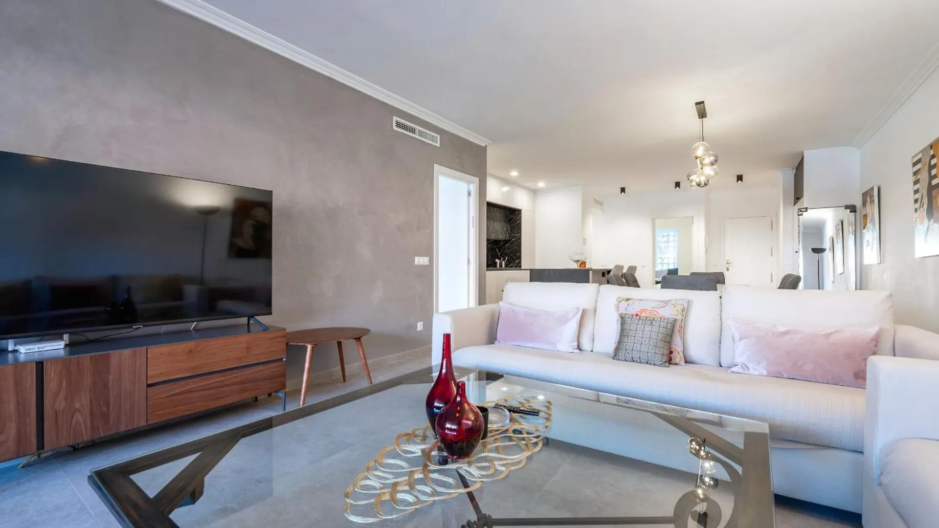 Apartamento Lado Playa Marbella