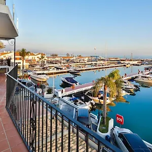 218 Puerto Banus Front Line 270 Meters Marbella