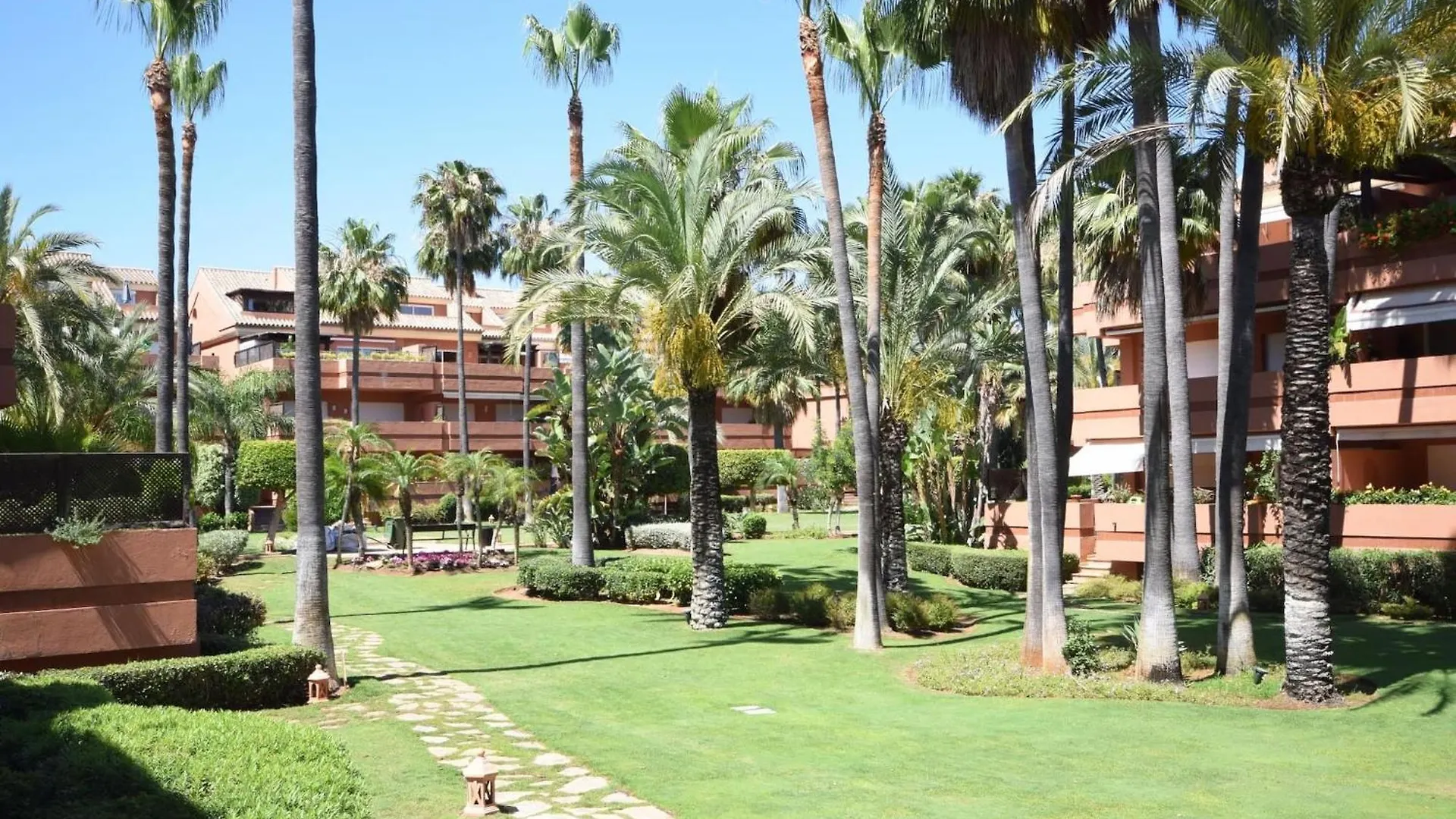 Apartamento Lado Playa Marbella Apartmán