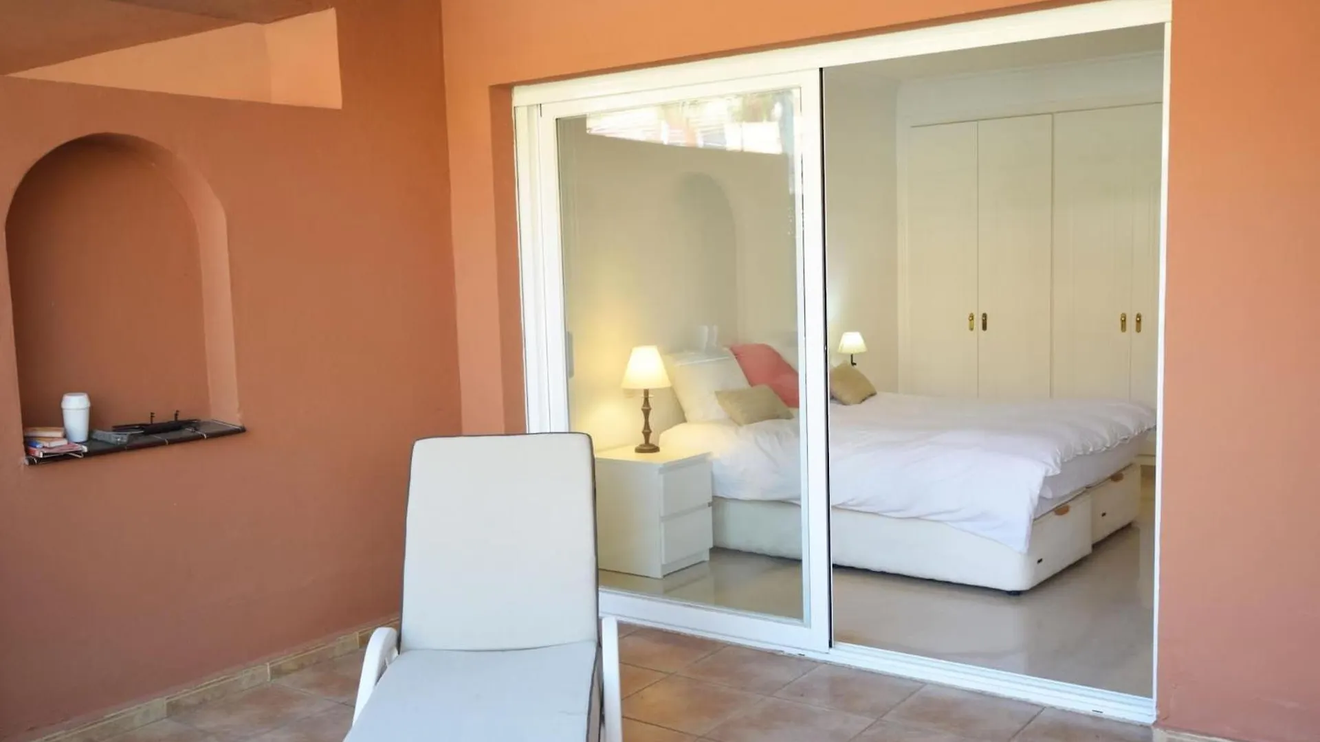 Apartamento Lado Playa Marbella