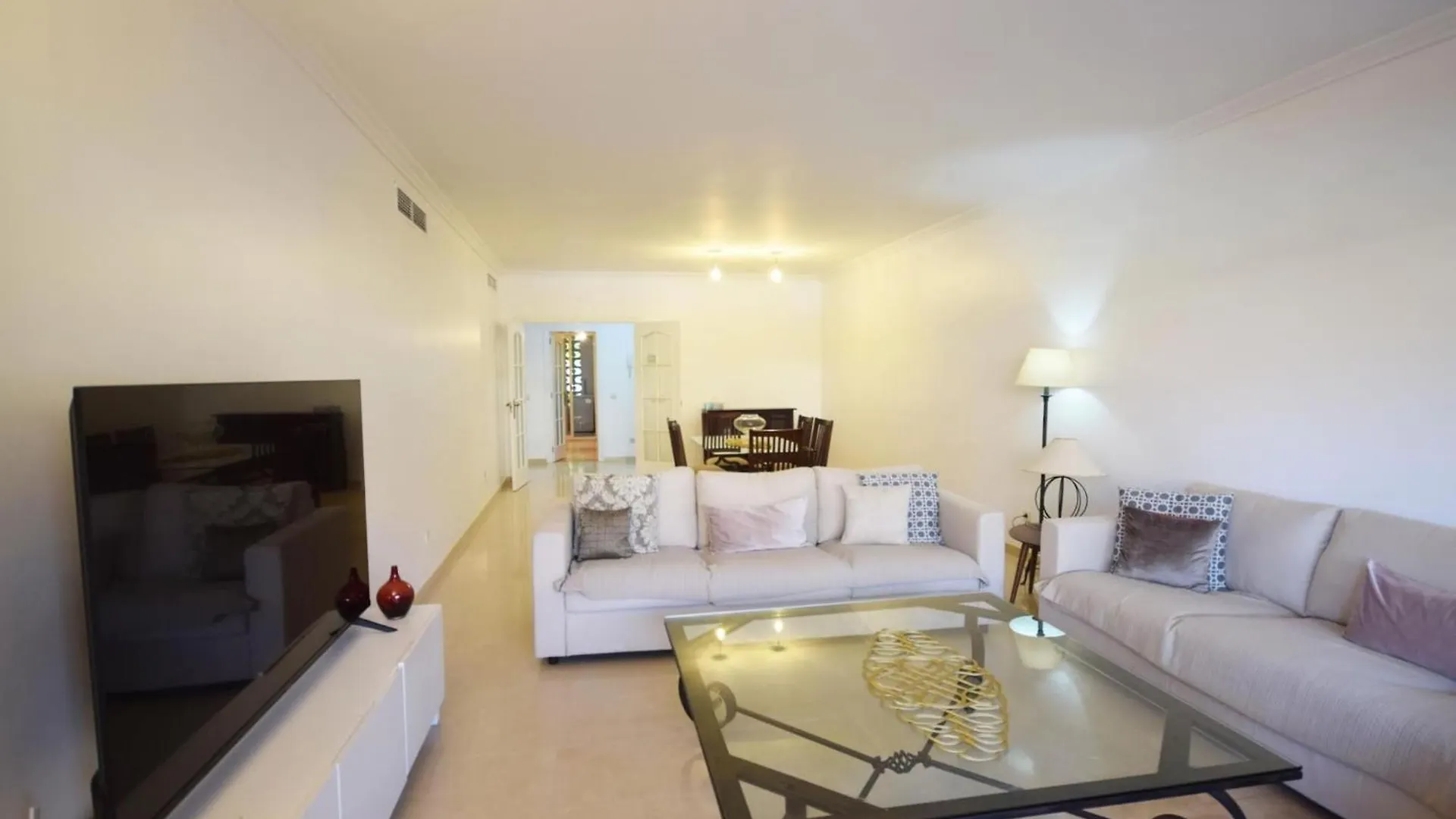 Apartmán Apartamento Lado Playa Marbella Španělsko