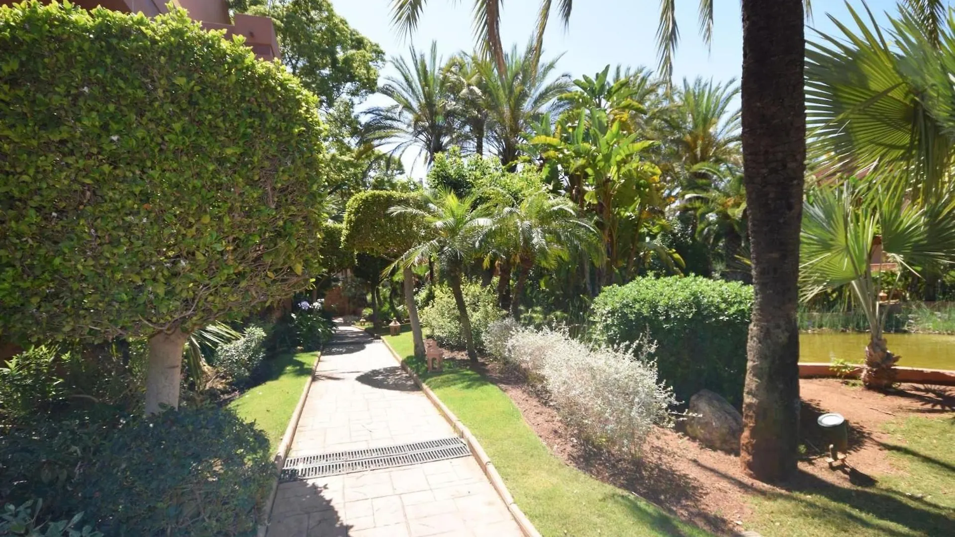 Apartmán Apartamento Lado Playa Marbella