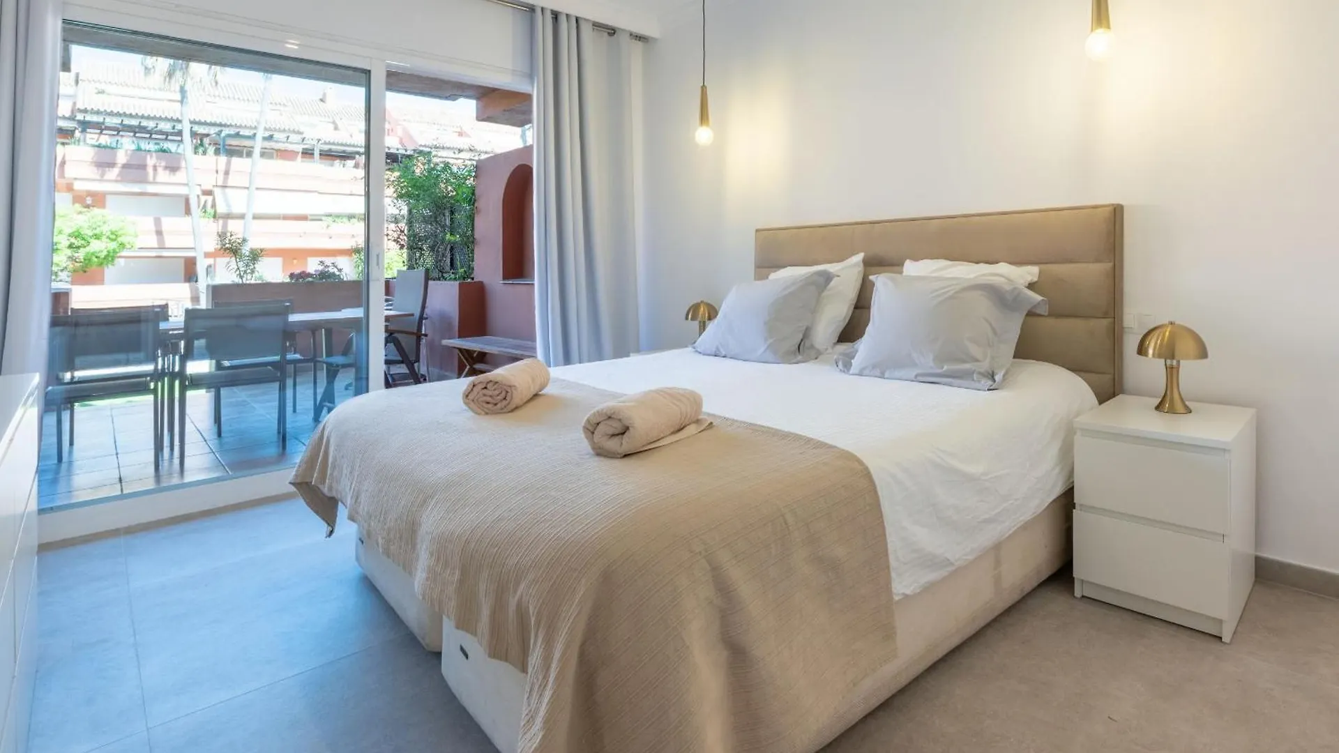 Apartamento Lado Playa Marbella