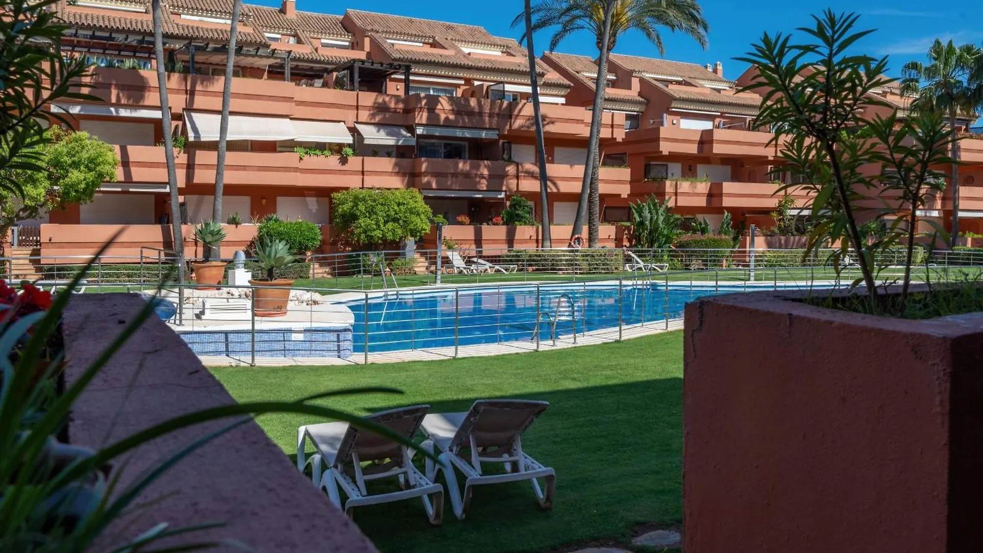 Apartmán Apartamento Lado Playa Marbella