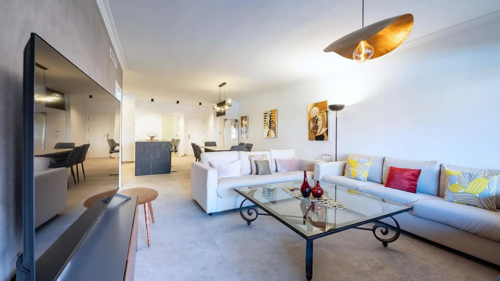 Apartamento Lado Playa Marbella