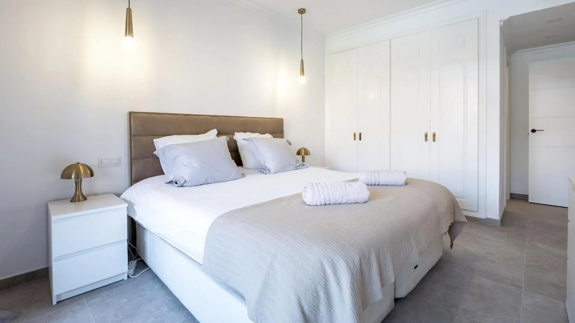 Apartamento Lado Playa Marbella Španělsko