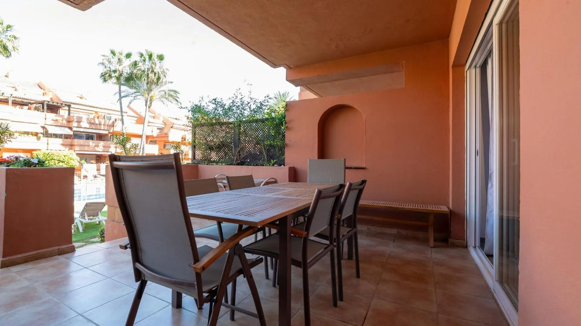 Apartamento Lado Playa Marbella 0*,  Španělsko
