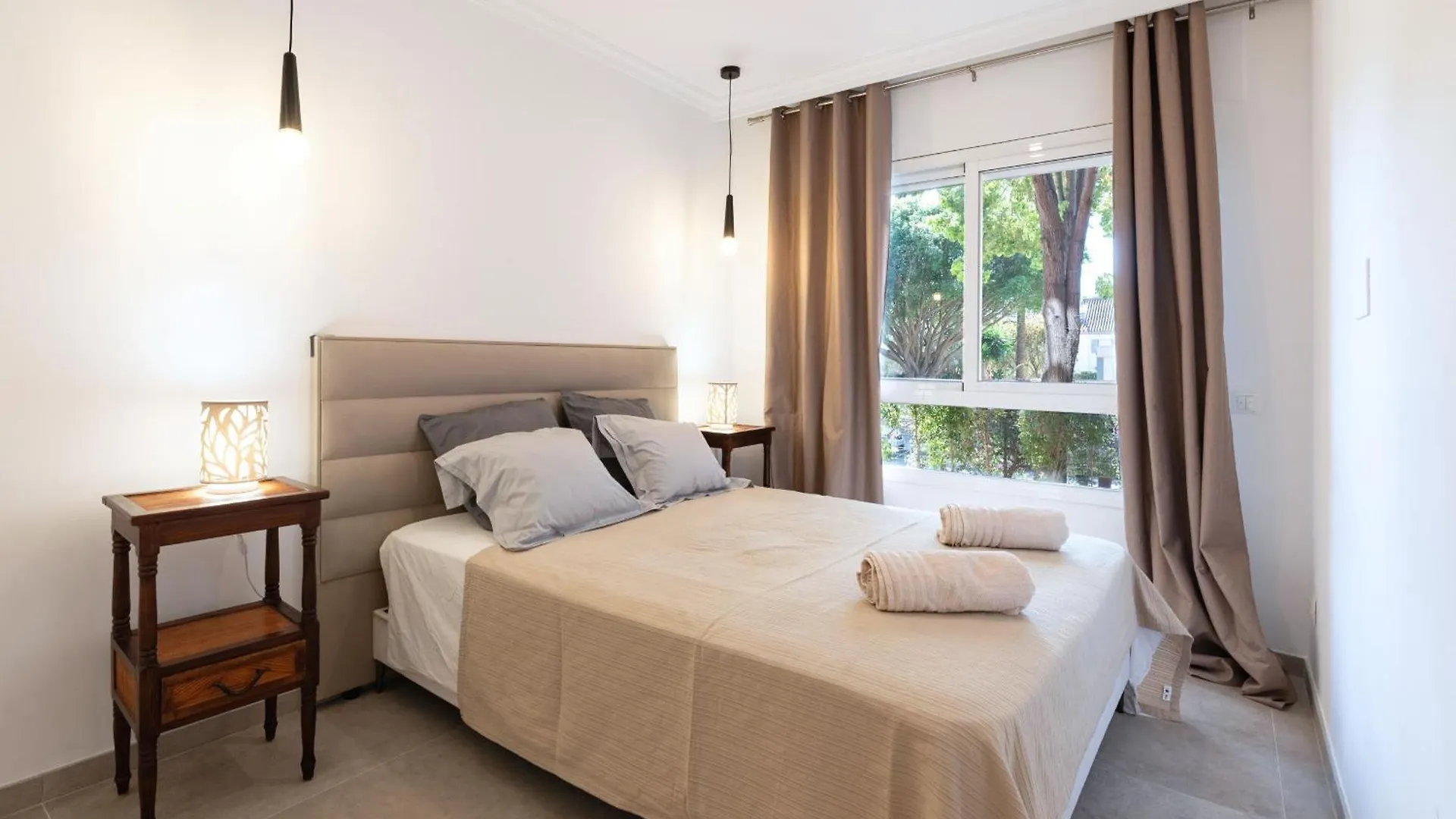 Apartamento Lado Playa Marbella Apartmán