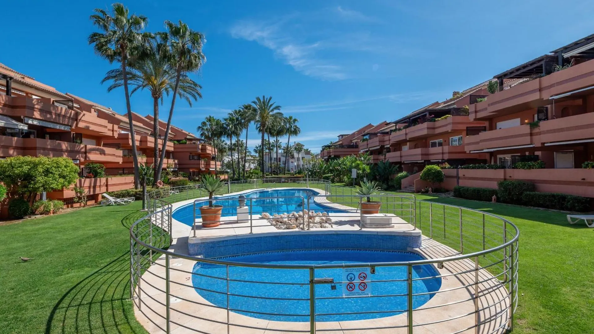 Apartamento Lado Playa Marbella Španělsko