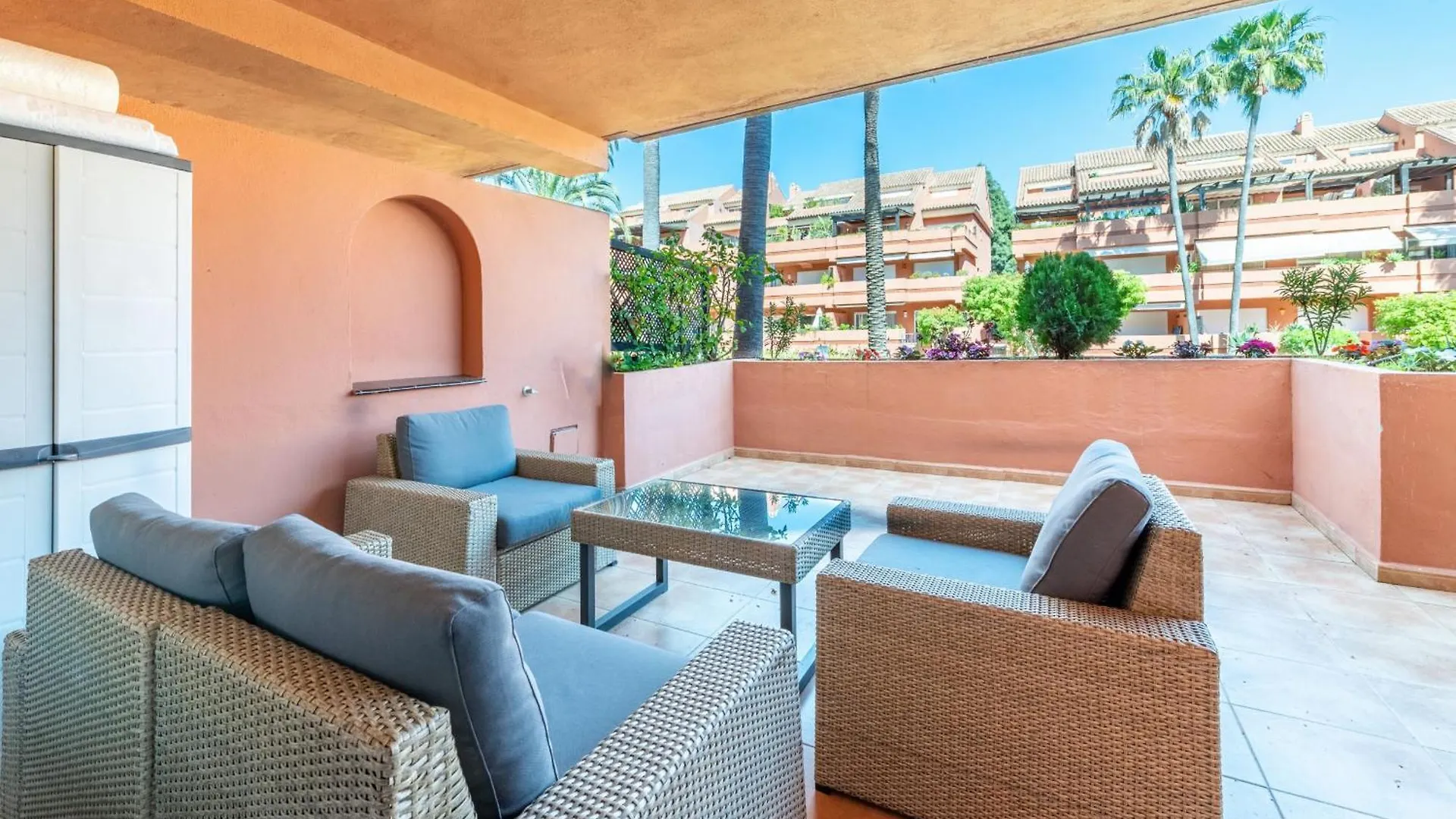 Apartamento Lado Playa Marbella 0*,  Španělsko