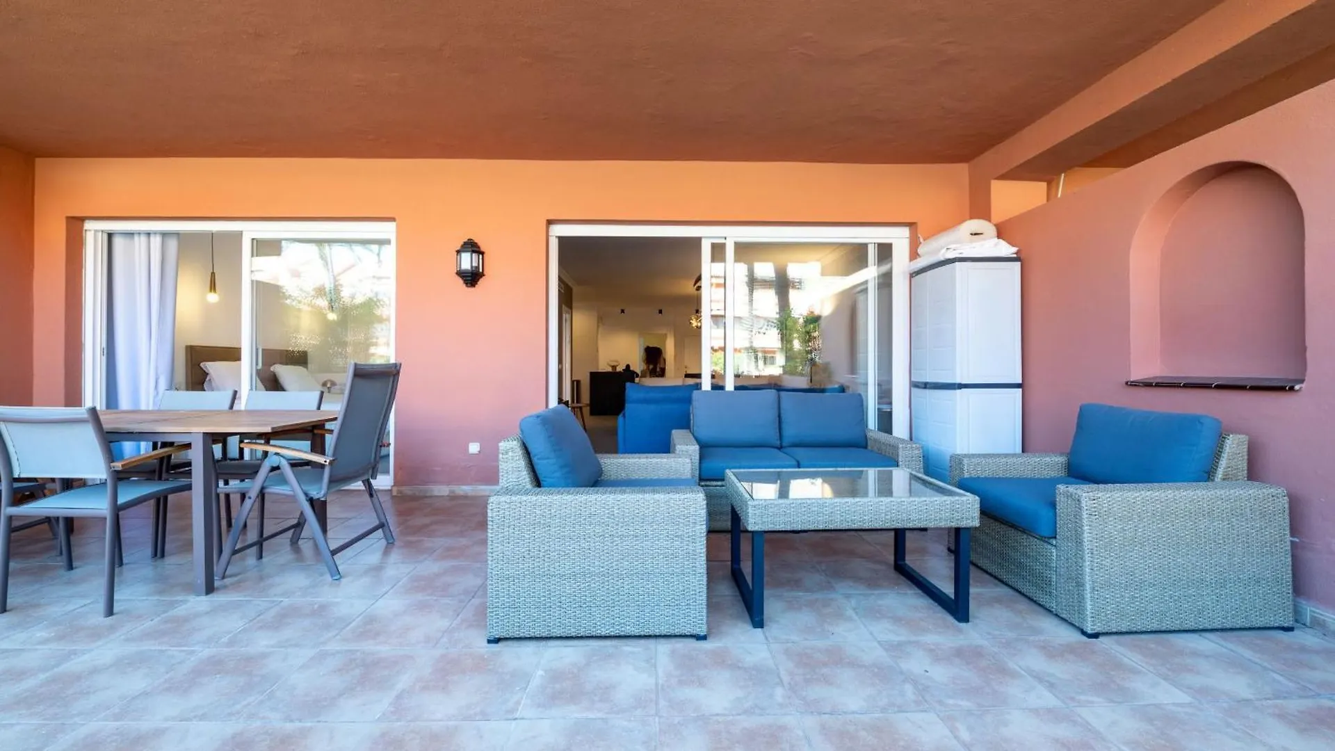 Apartamento Lado Playa Marbella Apartmán