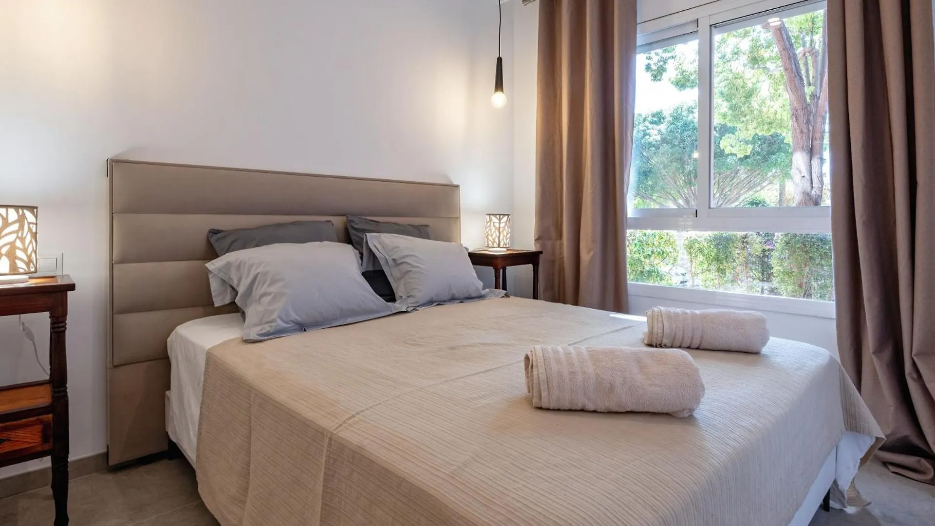 Apartmán Apartamento Lado Playa Marbella Španělsko