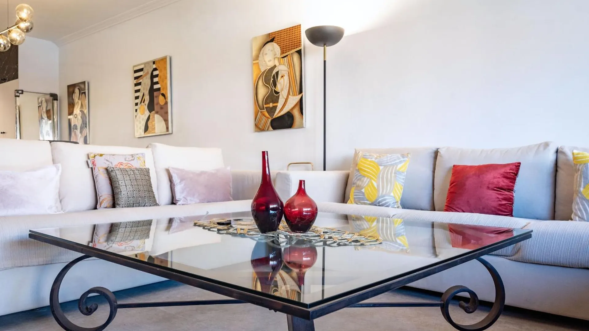 Apartamento Lado Playa Marbella Apartmán