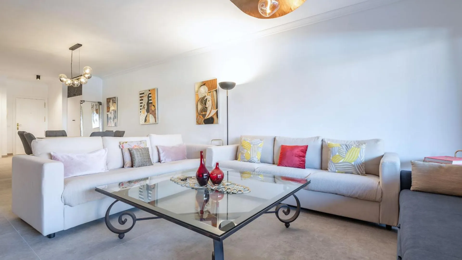 Apartamento Lado Playa Marbella
