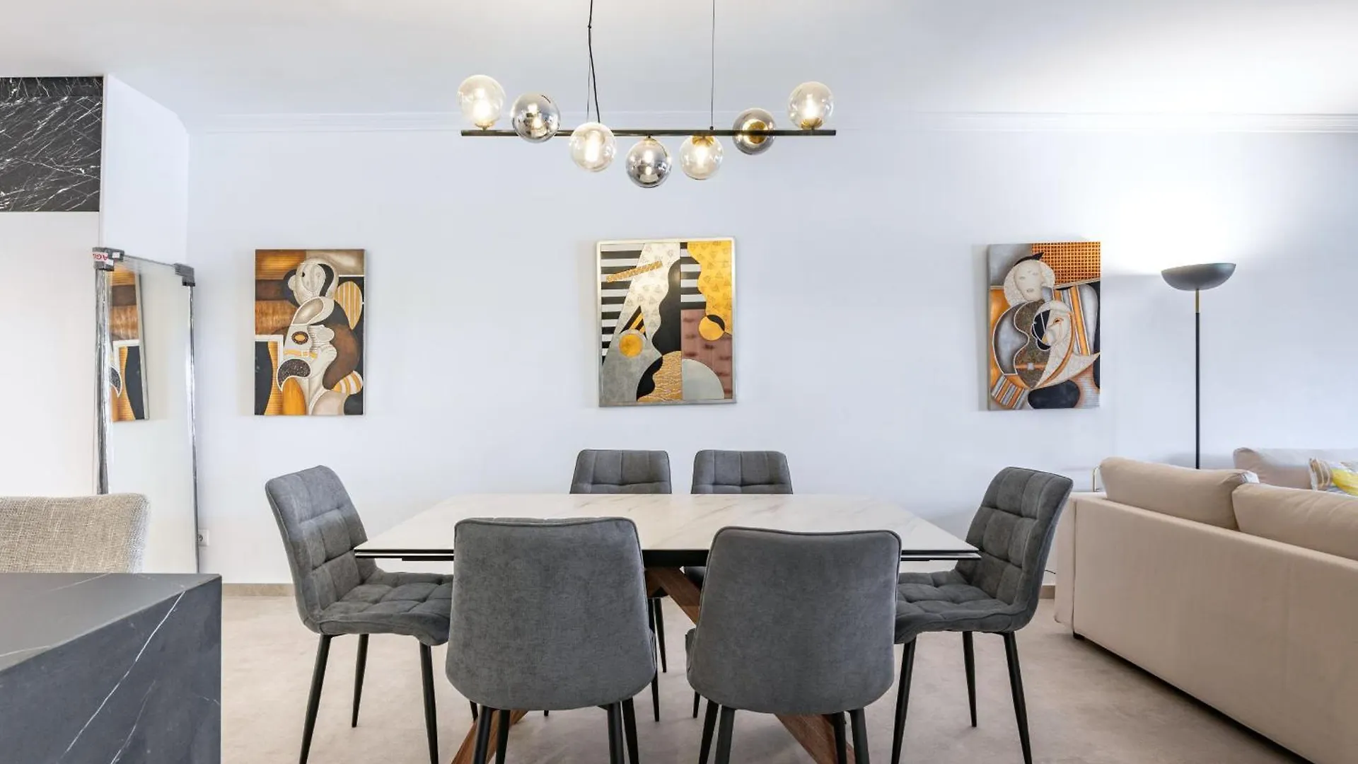 Apartamento Lado Playa Marbella Španělsko